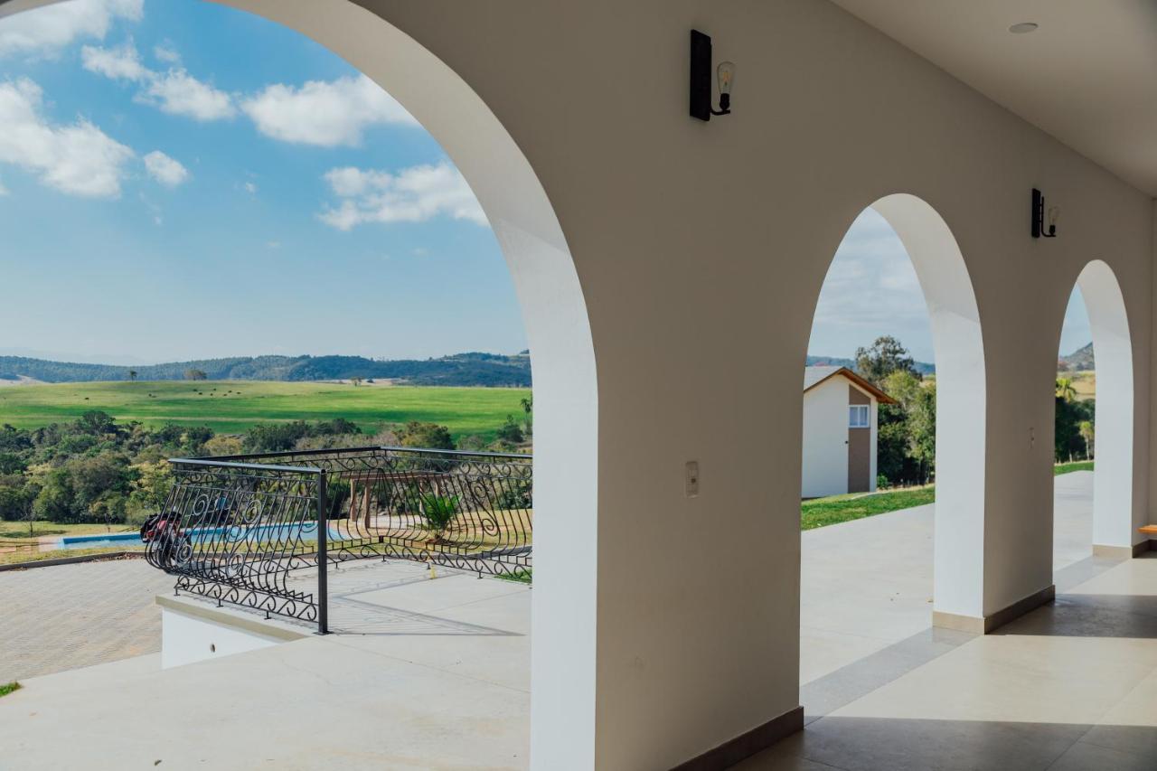 Estalagem Pastoreio Hotel Campo Bom Exterior photo
